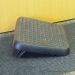 Black Adjustable Foot Rest